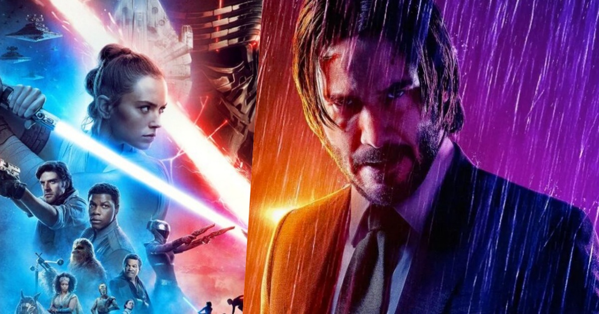 John Wick Star Wars