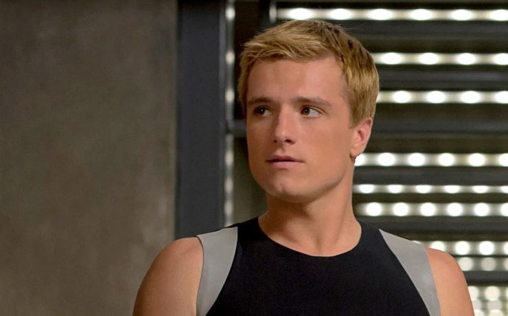 Josh Hutcherson