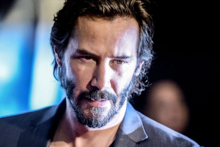 keanu reeves romanzo