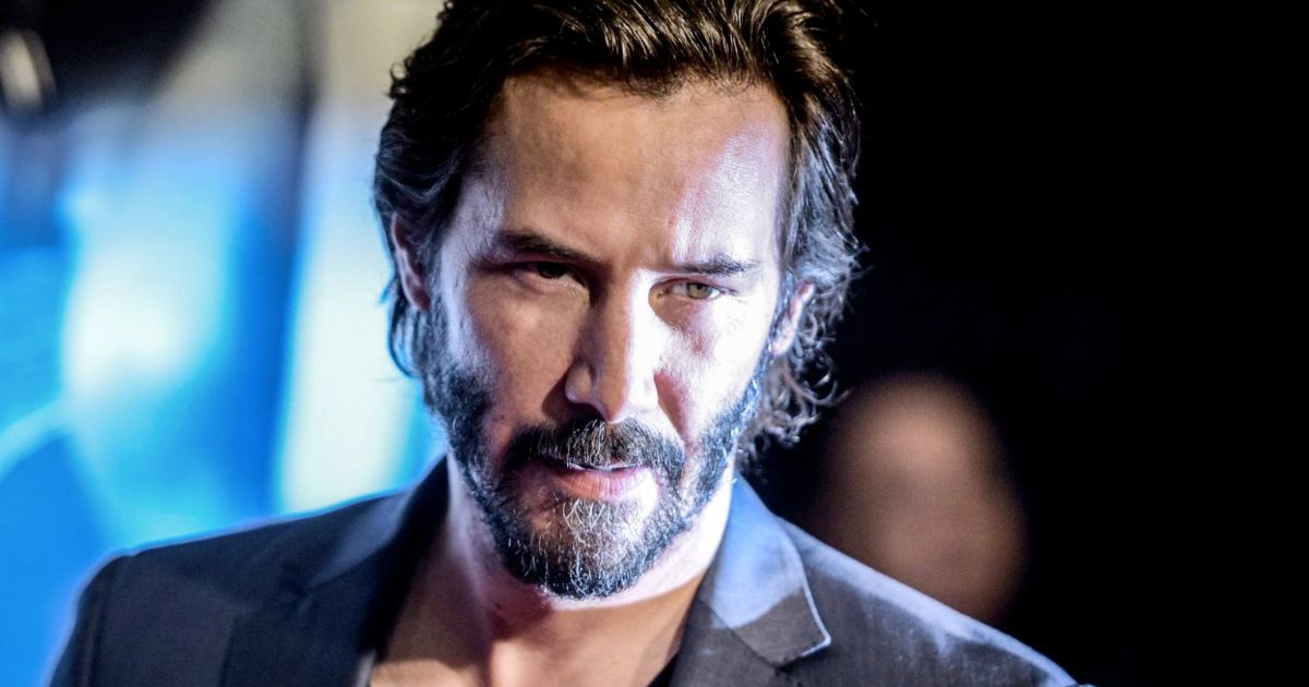 keanu reeves romanzo