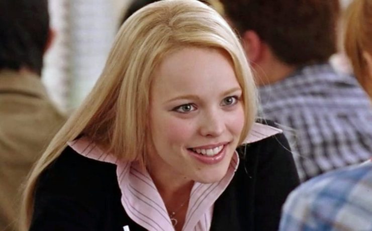 Mean Girls Regina George