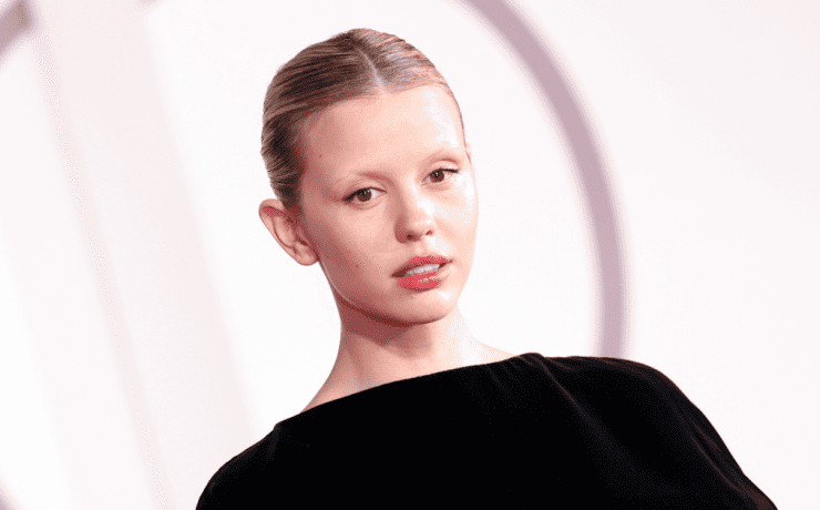 Mia Goth