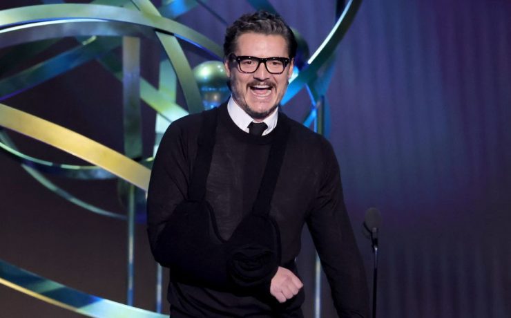 pedro pascal emmy awards