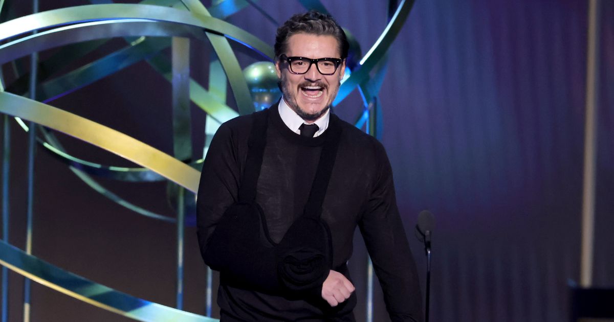 pedro pascal emmy awards