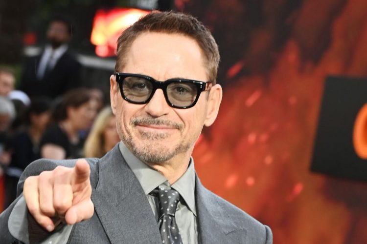 robert downey jr oscar