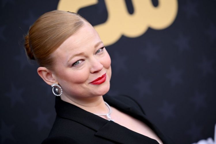 sarah snook succession