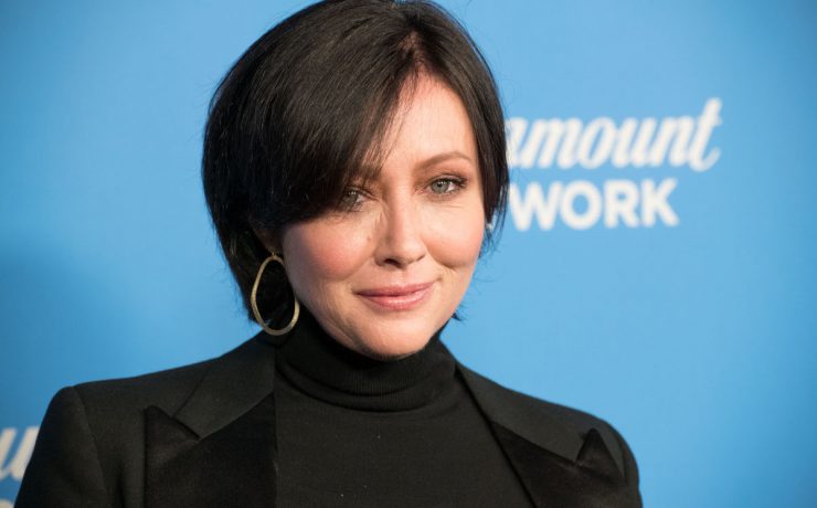 Shannen Doherty