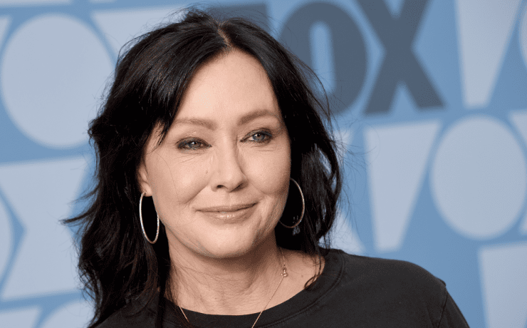 Shannen Doherty