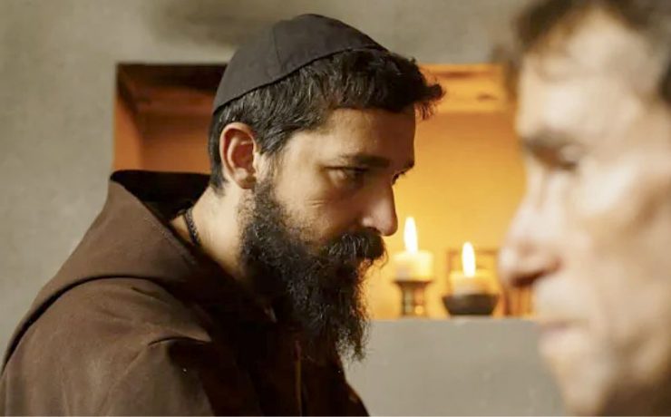 shia labeouf padre pio