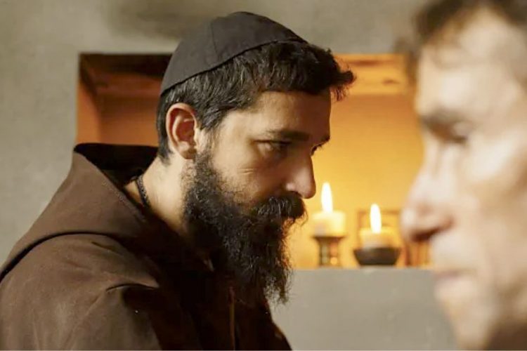 shia labeouf padre pio