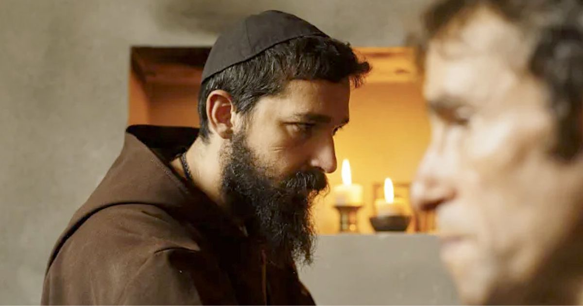 shia labeouf padre pio