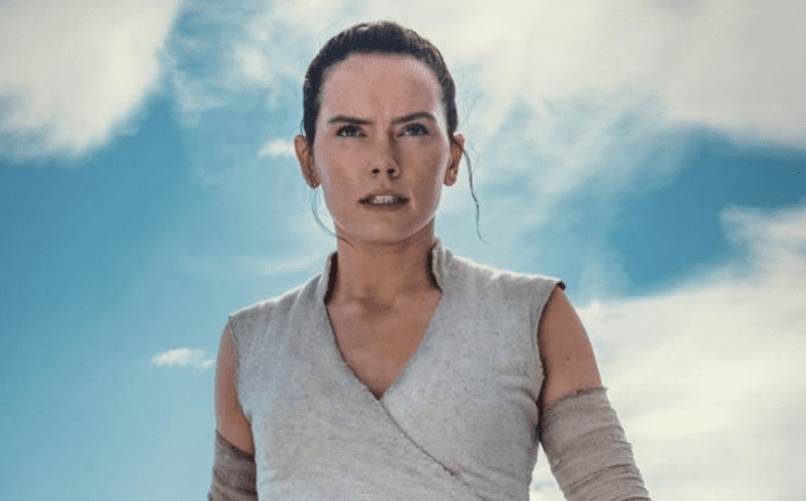 Star Wars Rey