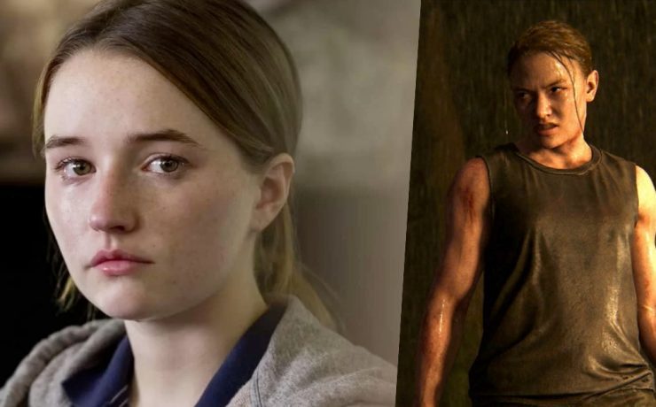 the last of us kaitlyn dever abby