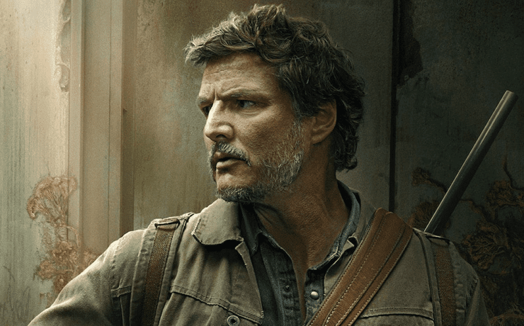 The Last of Us Pedro Pascal