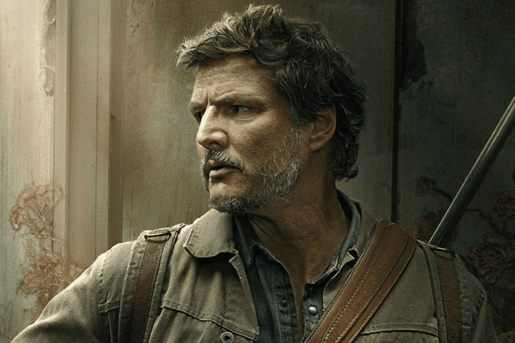 The Last of Us Pedro Pascal