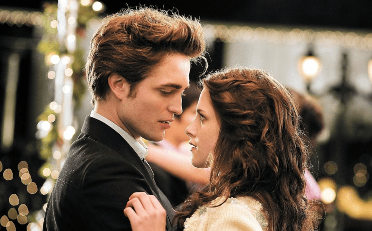 Twilight Kristen Stewart Robert Pattinson