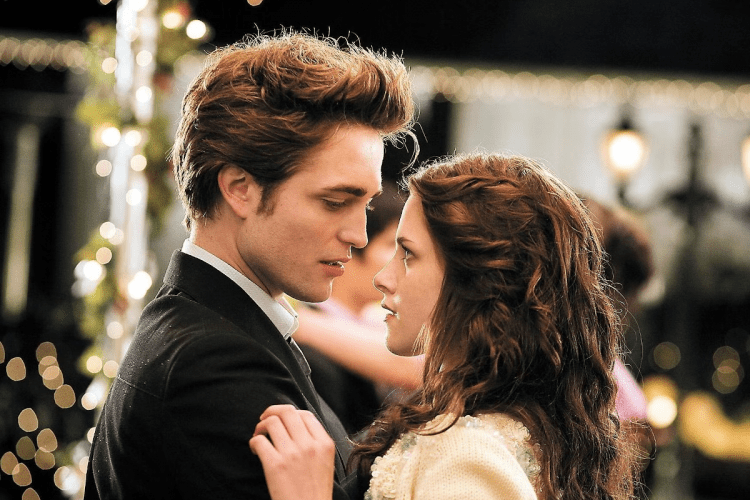 Twilight Kristen Stewart Robert Pattinson