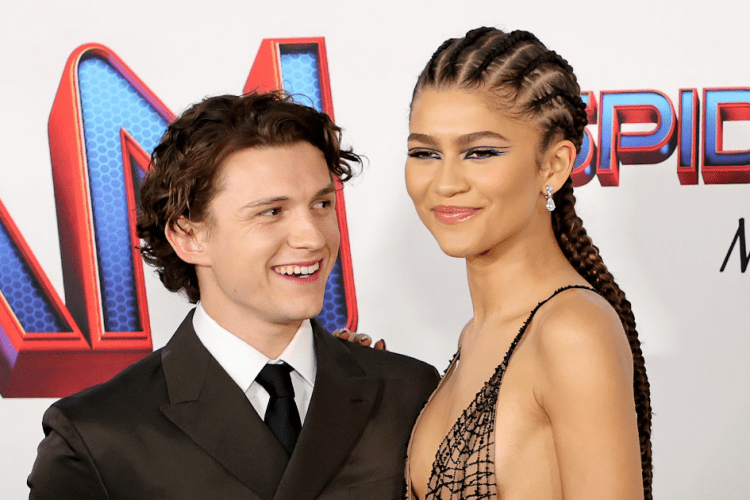 Zendaya Tom Holland