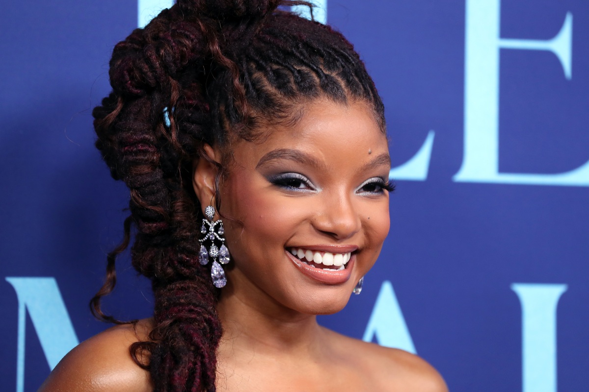 Halle Bailey