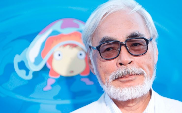 Hayao Miyazaki