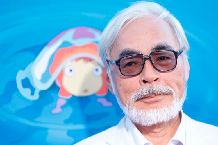 Hayao Miyazaki