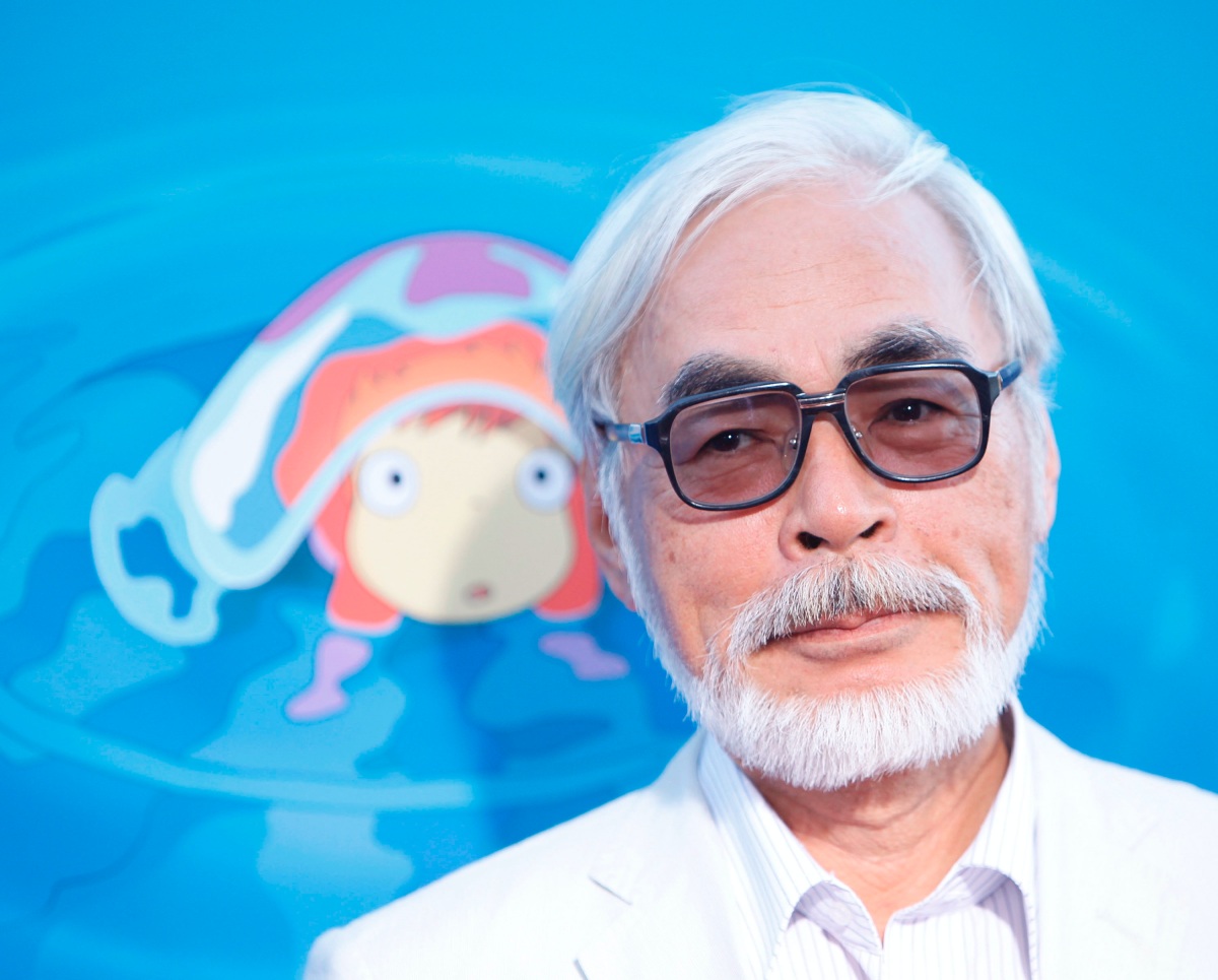 Hayao Miyazaki