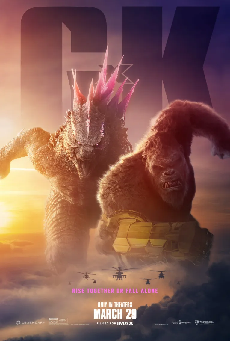 Godzilla x Kong