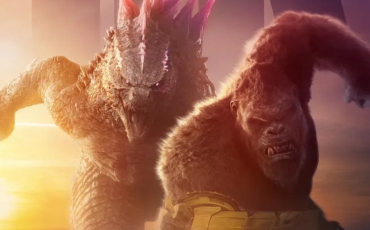 Godzilla e Kong - Il nuovo impero