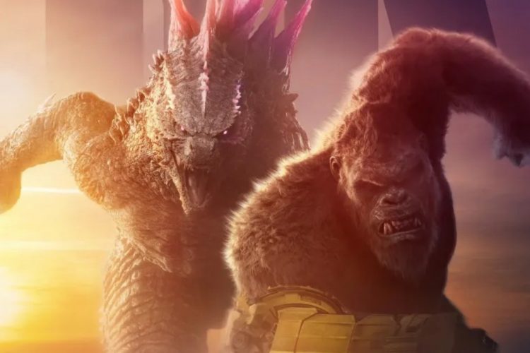 Godzilla e Kong - Il nuovo impero