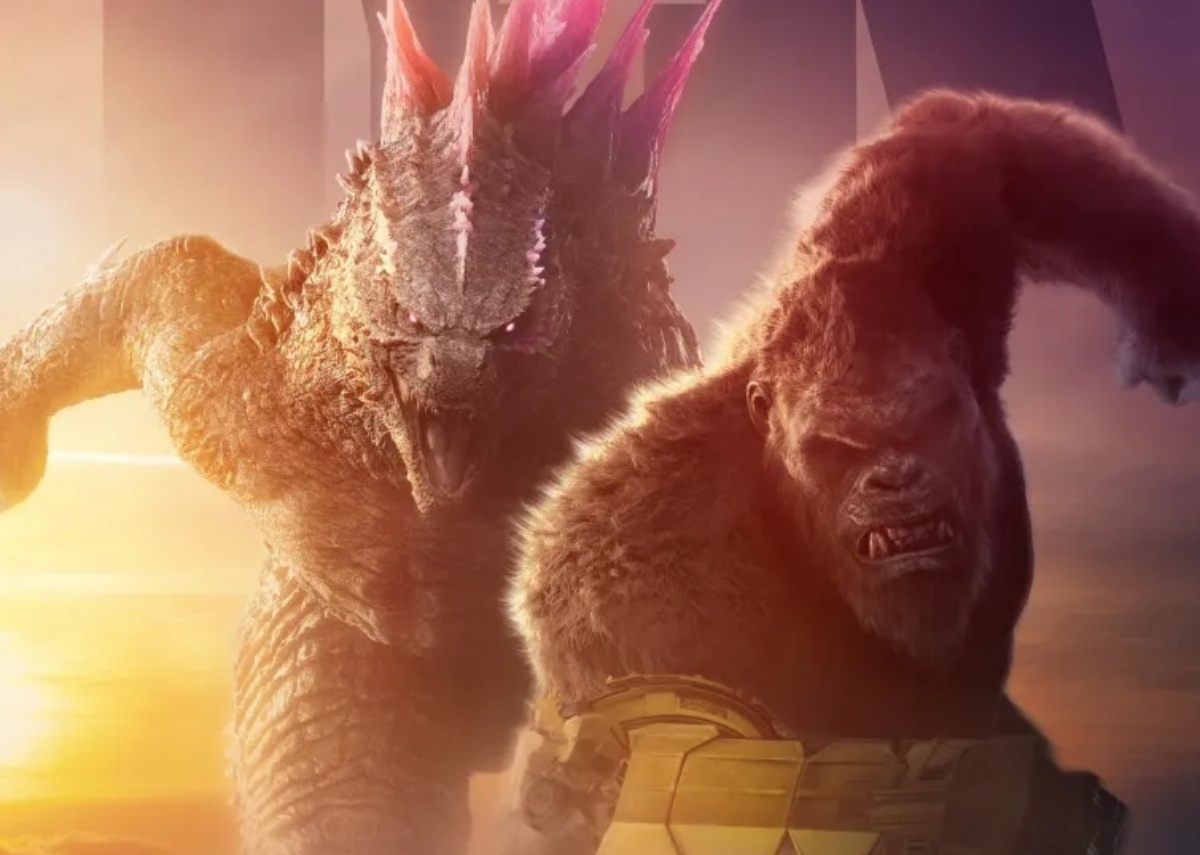 Godzilla e Kong - Il nuovo impero