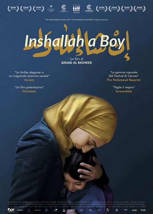 Inshallah a Boy