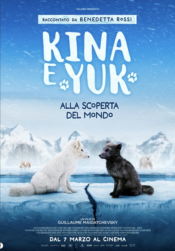 Kina & Yuk alla scoperta del mondo