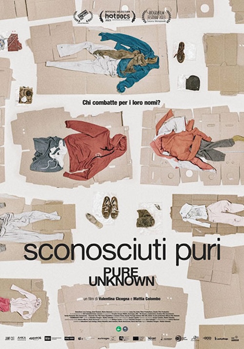 Sconosciuti puri