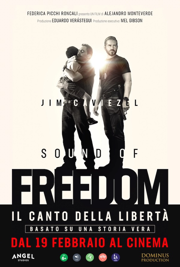 Sound of Freedom – Il canto della libertà