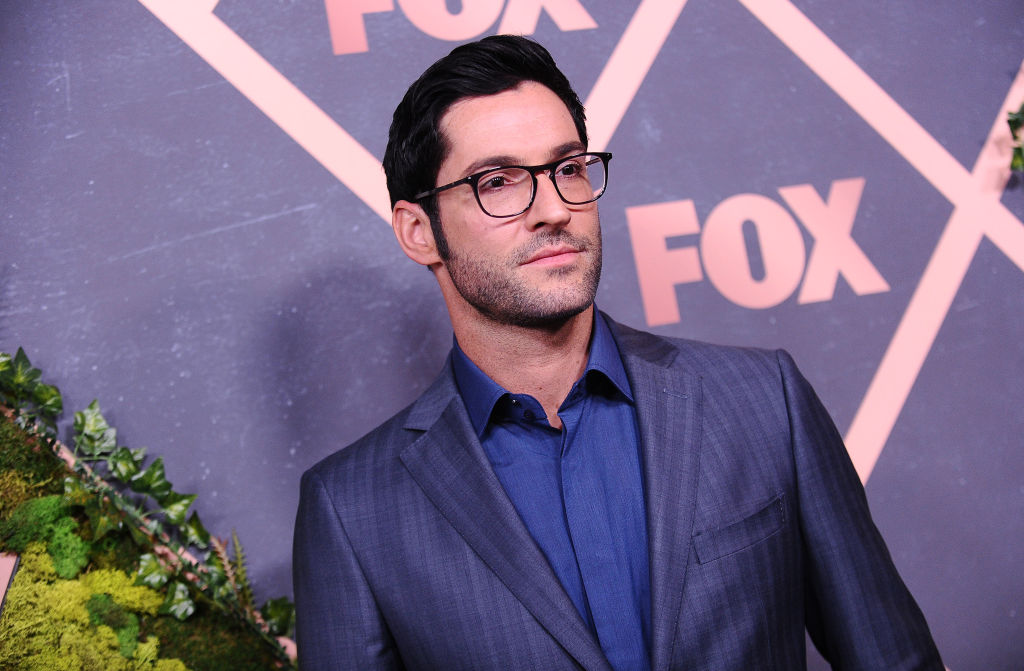 Tom Ellis