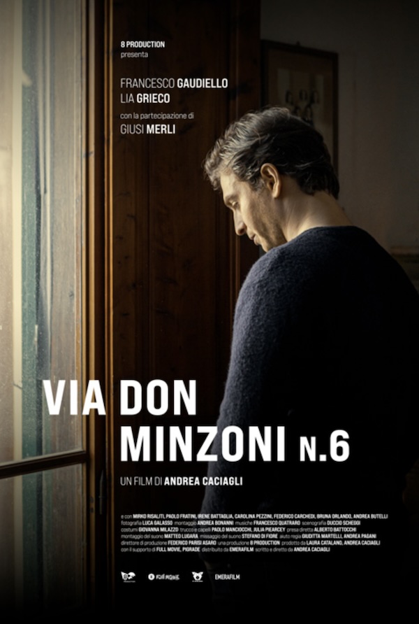 Via Don Minzoni N.6