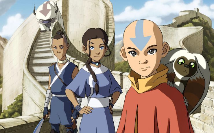 Avatar - La leggenda di Aang