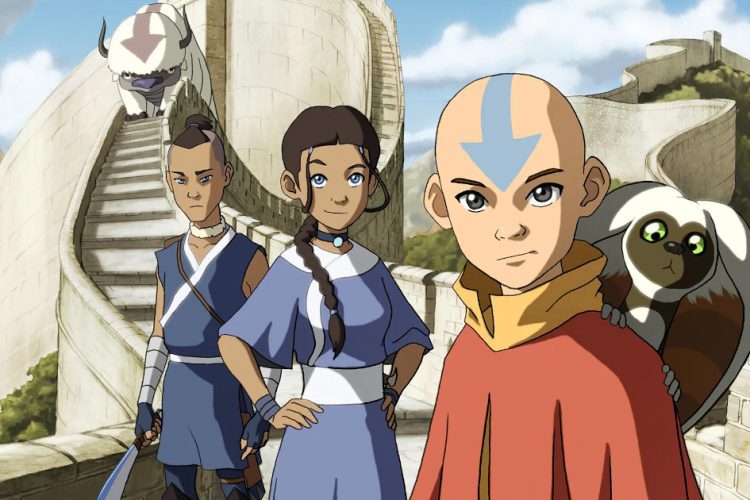 Avatar - La leggenda di Aang