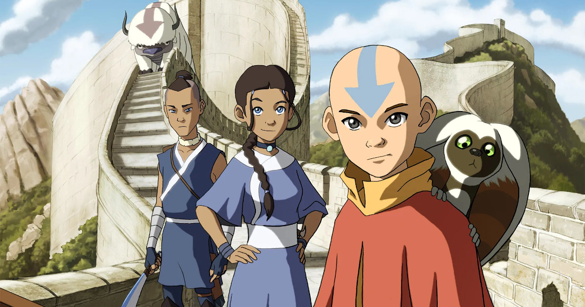 Avatar - La leggenda di Aang