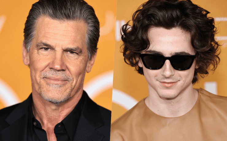 Josh Brolin Chalamet