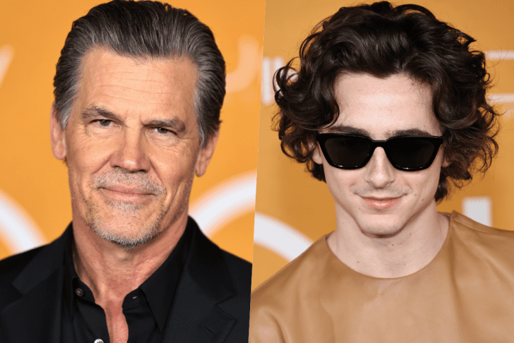 Josh Brolin Chalamet