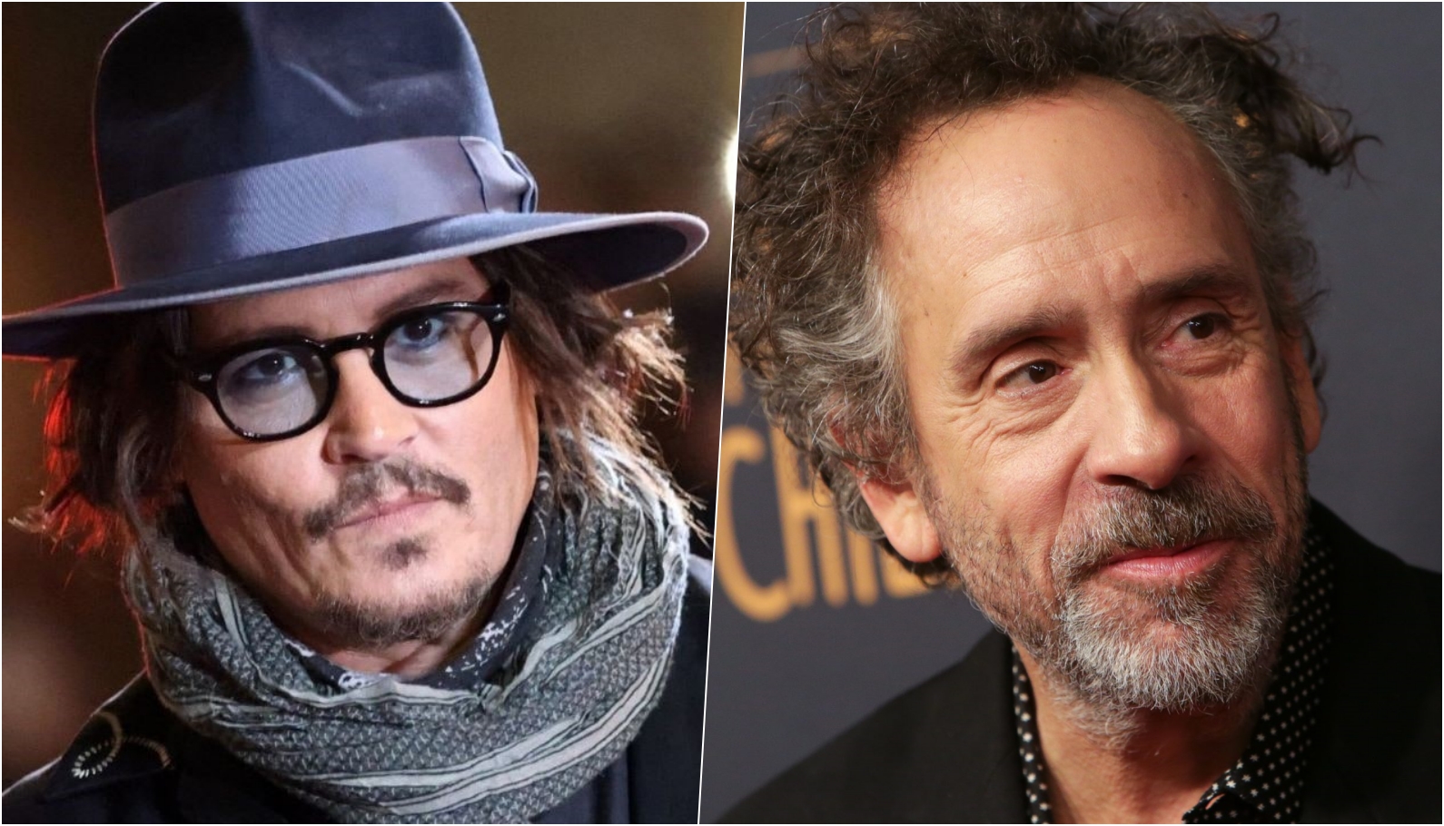 johnny depp tim burton