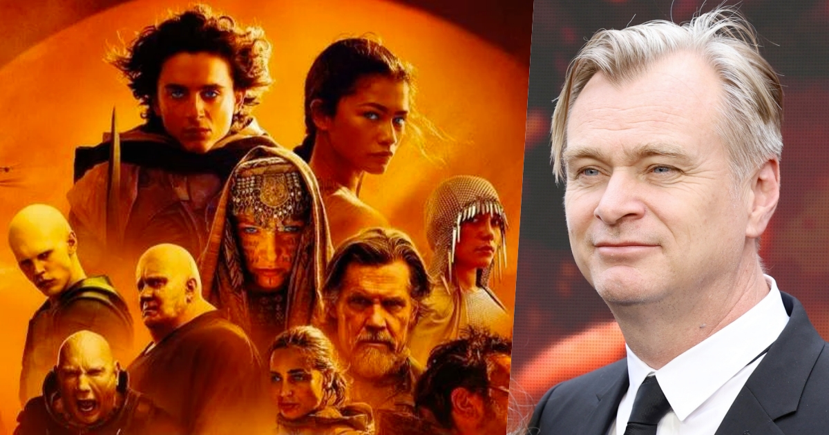 dune christopher nolan