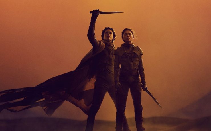 dune parte 2 recensione