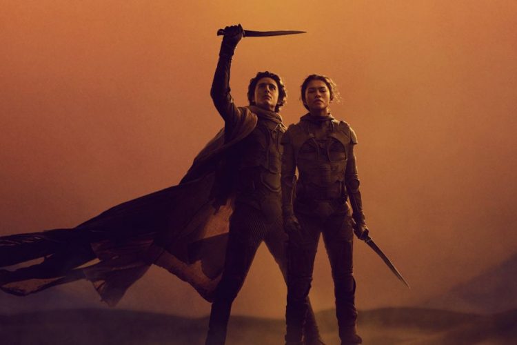 dune parte 2 recensione