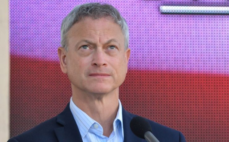 gary sinise lutto morto figlio