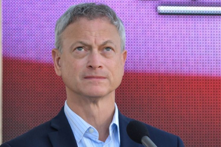 gary sinise lutto morto figlio