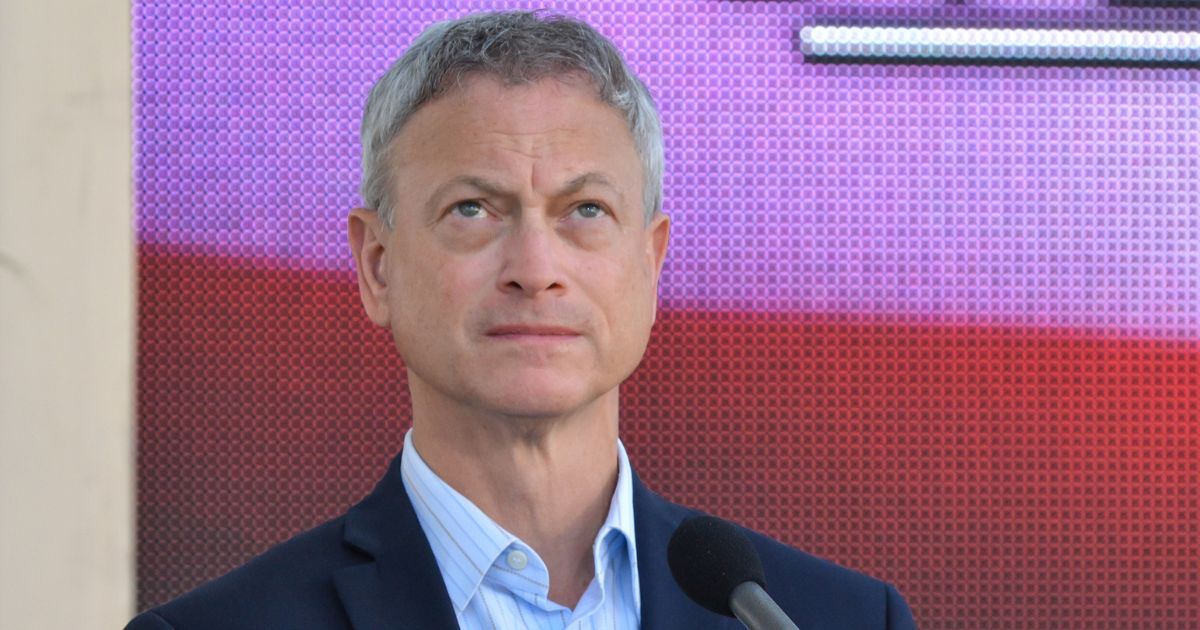 gary sinise lutto morto figlio