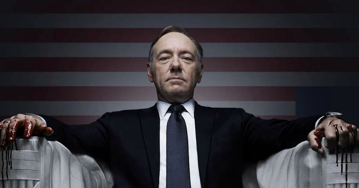 house of cards kevin spacey