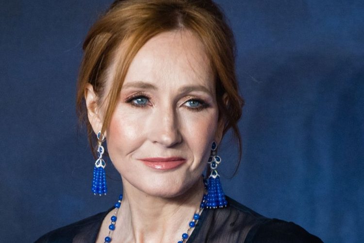 j.k. rowling trans